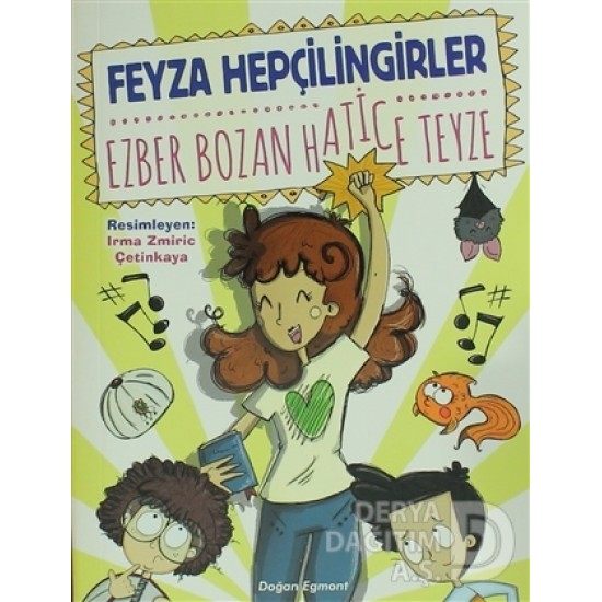 DOĞAN / EZBER BOZAN HATİCE TEYZE/ F.HEPÇİLİNGİRLER