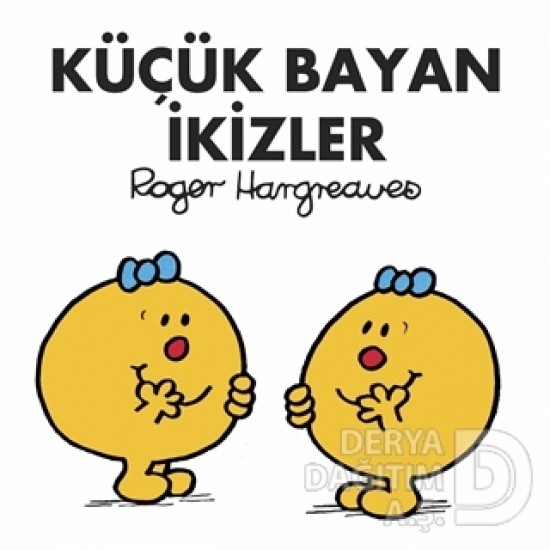 DOĞAN / KÜÇÜK BAYAN İKİZLER