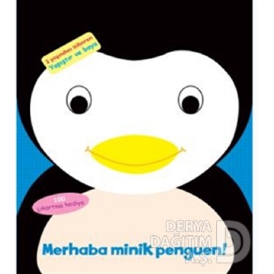 DOĞAN / MERHABA MİNİK PENGUEN