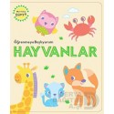 DOĞAN / ÖĞRENMEYE BAŞLIYORUM - HAYVANLAR