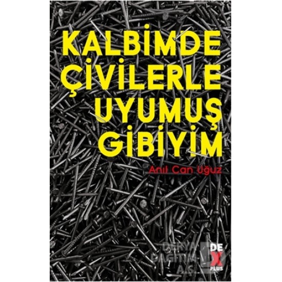 DOĞAN / KALBİMDEKİ ÇİVİLERLE UYUMUŞ GİBİYİM