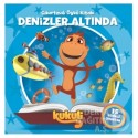 DOĞAN / KUKULİ DENİZLER ALTINDA - ÇIKARTMALI ÖYKÜ