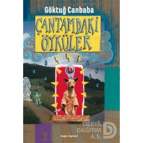 DOĞAN / ÇANTAMDAKİ ÖYKÜLER / GÖKTUĞ CANBABA