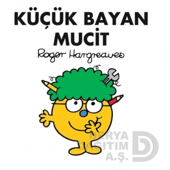 DOĞAN /  KÜÇÜK BAYAN MUCİT