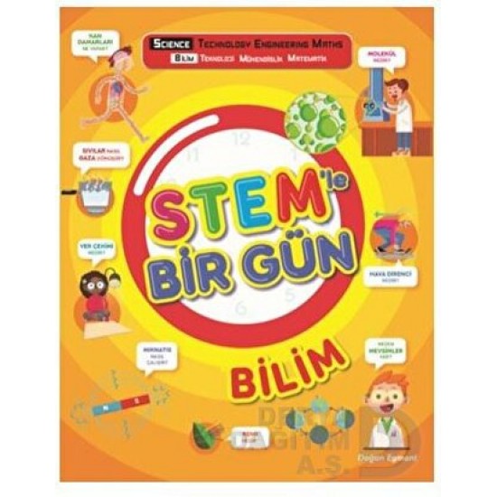 DOĞAN / STEMLE BİR GÜN BİLİM