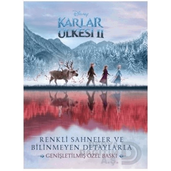 DOĞAN /  DİSNEY KARLAR ÜLKESİ II - RENKLİ SAHNELER