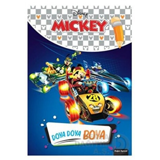 DOĞAN / DOYA DOYA BOYA - DİSNEY MICKEY