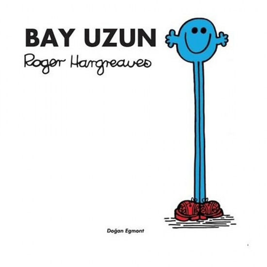 DOĞAN / BAY UZUN / ROGER HARGREAWES