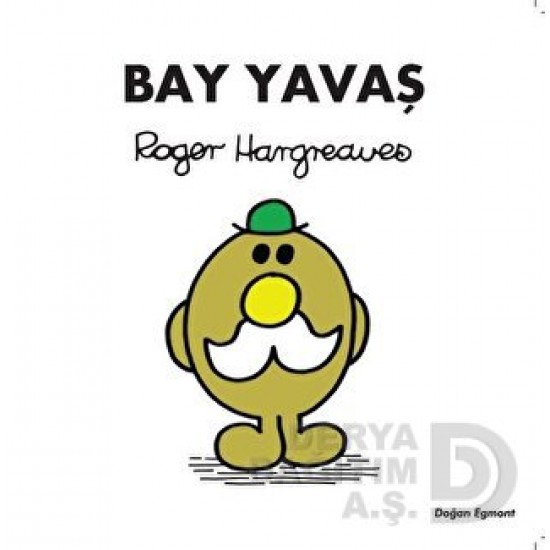 DOĞAN / BAY YAVAŞ / ROGER HARGREAWES