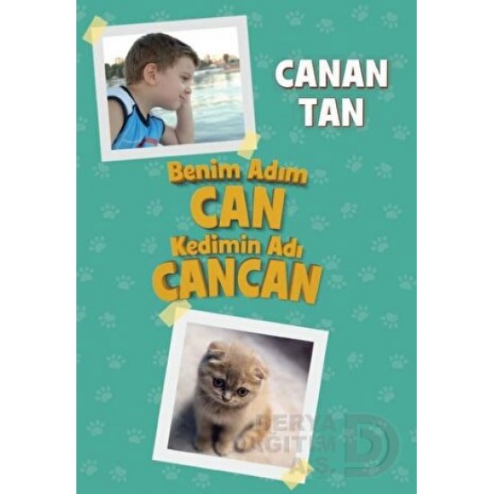 DOĞAN / BENİM ADIM CAN KEDİMİN ADI CANCAN