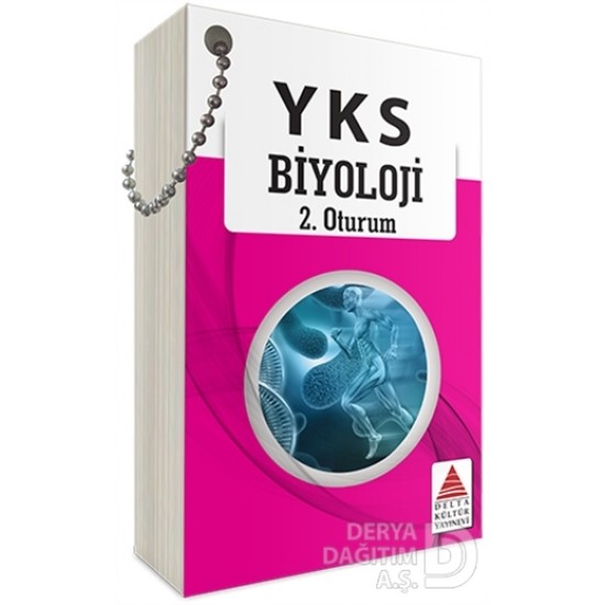 DELTA / YKS BİYOLOJİ 2.OTURUM KARTLARI