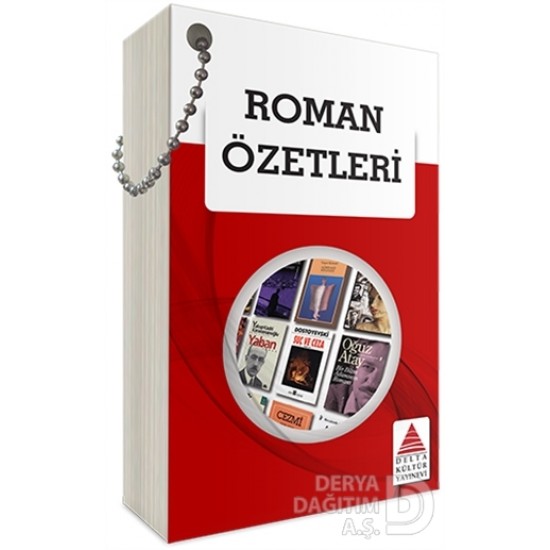 DELTA / ROMAN ÖZETLERİ KARTLARI