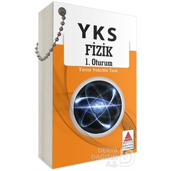 DELTA / TYT FİZİK KARTLARI