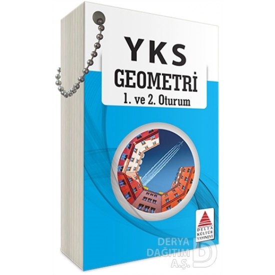 DELTA / TYT AYT GEOMETRİ KARTLARI