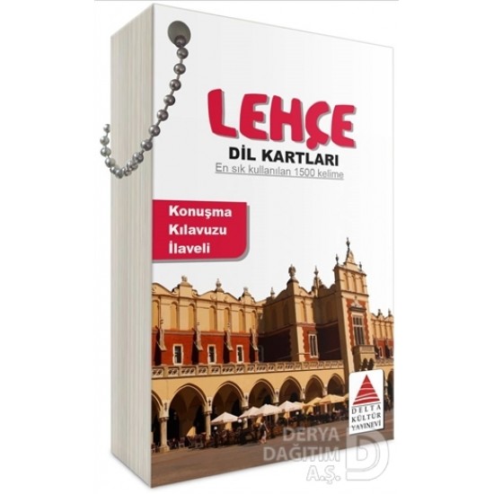 DELTA / LEHÇE DİL KARTLARI