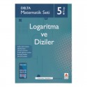 DELTA / TEMEL MATEMATİK SETİ 5 LOGARİTMA VE DİZİLR