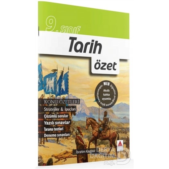 DELTA / 9.SINIF TARİH ÖZET