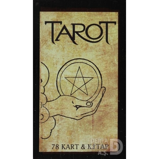 DELTA / TAROT DESTESİ  (78 KART) VE TAROT KİTABI