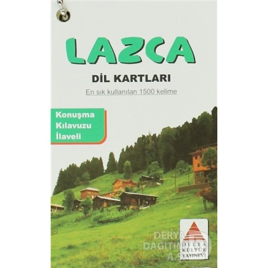 DELTA / LAZCA DİL KARTLARI