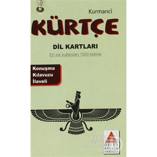 DELTA / KÜRTÇE DİL KARTLARI