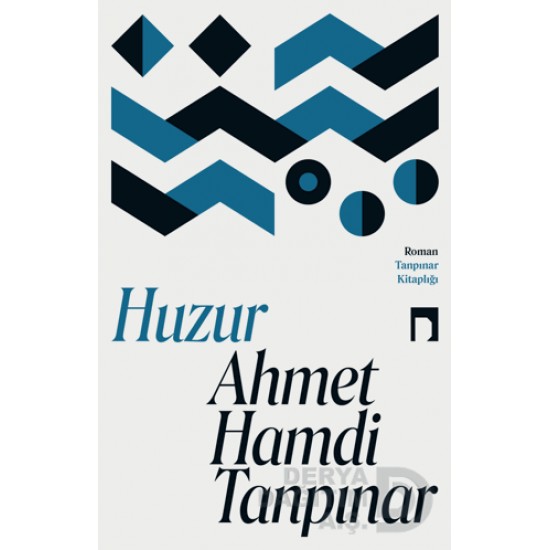 DERGAH /  HUZUR (YENİ KAPAK)