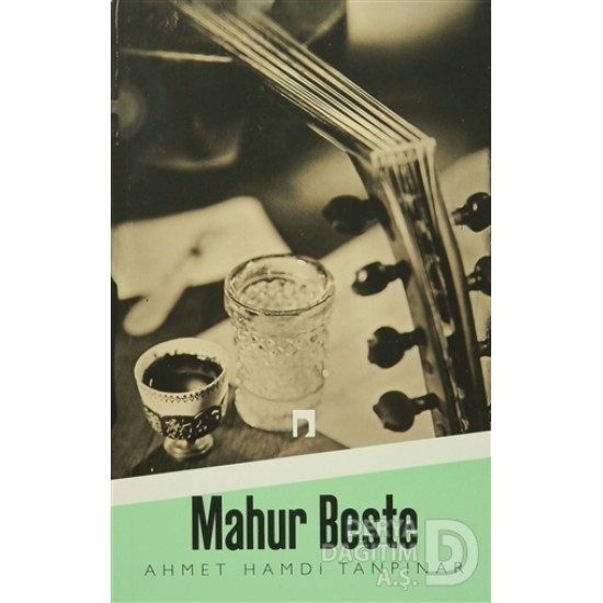 DERGAH / MAHUR BESTE (39489 YENİ KAPAK)