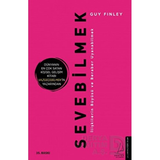 DESTEK / SEVEBİLMEK / GUY FINLEY