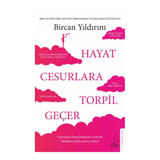 DESTEK / HAYAT CESURLARA TORPİL GEÇER ÖZEL