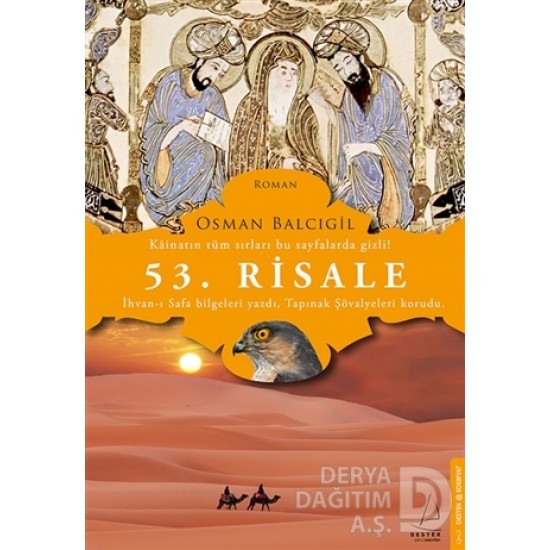 DESTEK / 53. RİSALE / OSMAN BALCIGİL