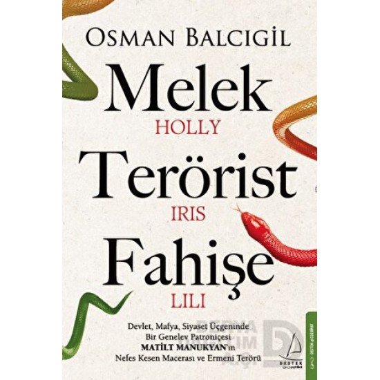 DESTEK / MELEK TERÖRİST FAHİŞE