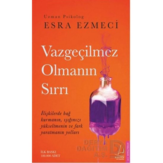 DESTEK / VAZGEÇİLMEZ OLMANIN SIRRI