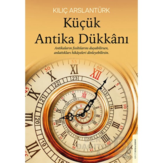 DESTEK / KÜÇÜK ANTİKA DÜKKANI