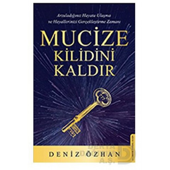 DESTEK / MUCİZE KİLİDİNİ KALDIR