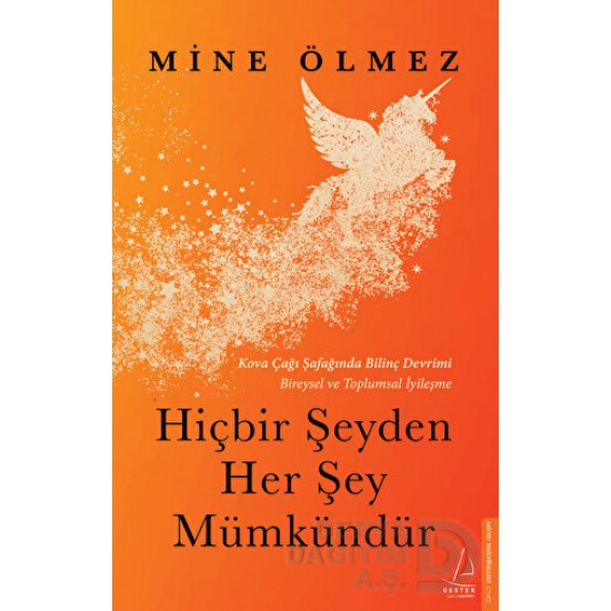 DESTEK / HİÇBİR ŞEYDEN HER ŞEY MÜMKÜNDÜR