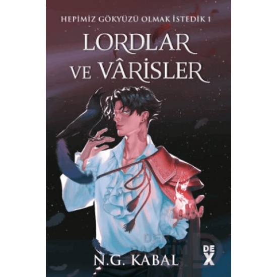 DEX /  LORDLAR VE VARİSLER - 1  CİLTLİ(KIRMIZI)