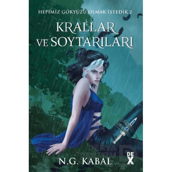 DEX /  KRALLAR VE SOYTARILARI - 2 CİLTLİ