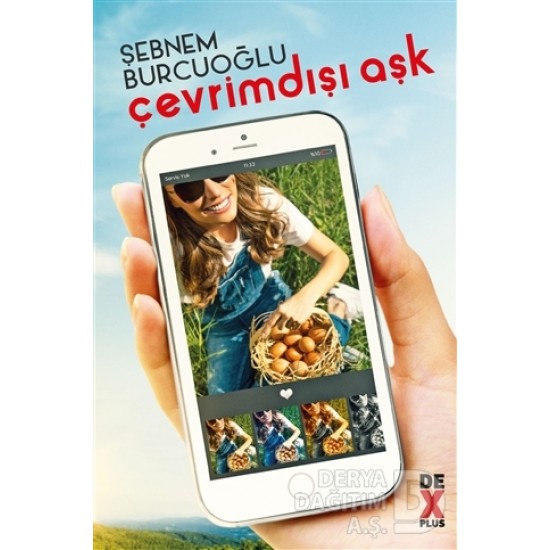 DEX / ÇEVRİMİÇİ AŞK  / ŞEBNEM BURCUOĞLU