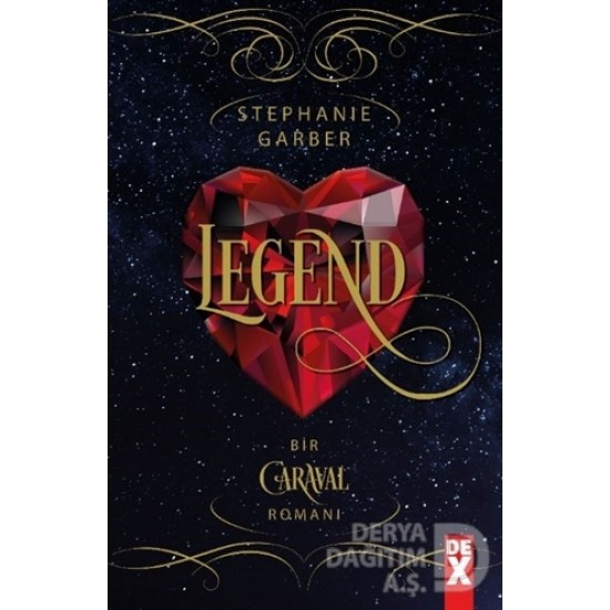 DEX / LEGEND -  CARAVAL 2 -  STEPHANIE GARBER