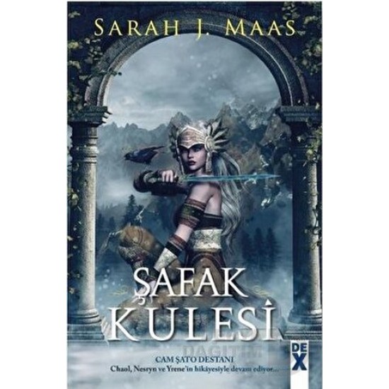 DEX / ŞAFAK KULESİ - CİLTLİ (CAM ŞATO 6 )