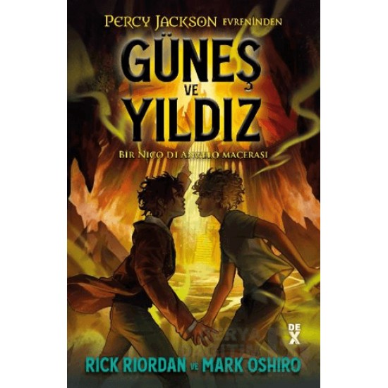 DEX /  GÜNEŞ VE YILDIZ