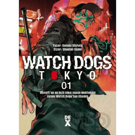 DEX /   WATCHDOGS - 1