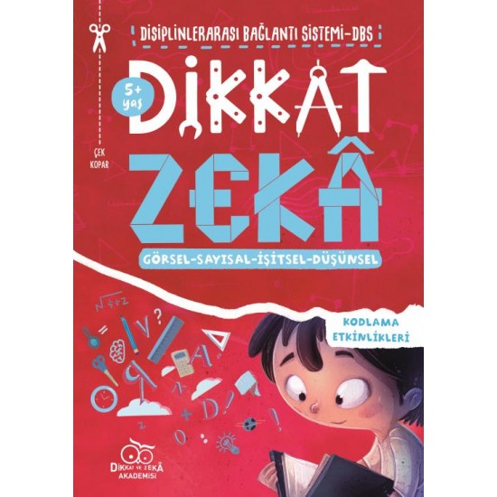 DİKKAT VE ZEKA / GÖRSEL SAYIDA İŞİTSEL DÜŞÜNSEL +5