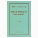 DİRİLİŞ / DİRİLİŞ NESLİNİN AMENTÜSÜ (71027)