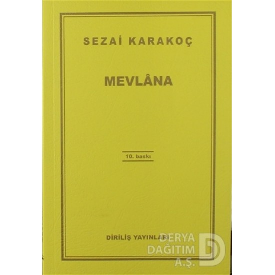 DİRİLİŞ / MEVLANA (76770)