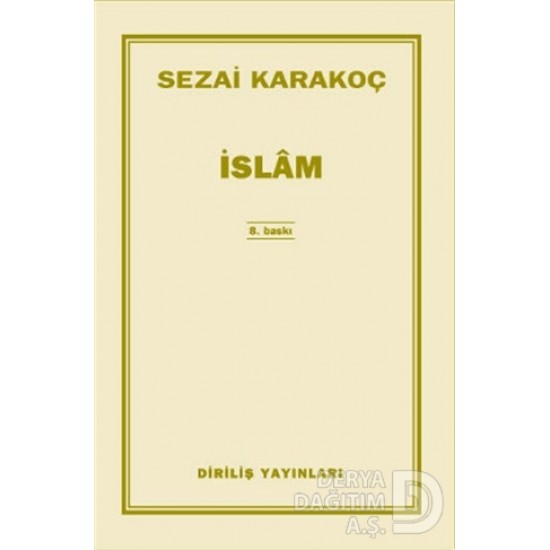 DİRİLİŞ / İSLAM (YENİ KAPAK 71072)