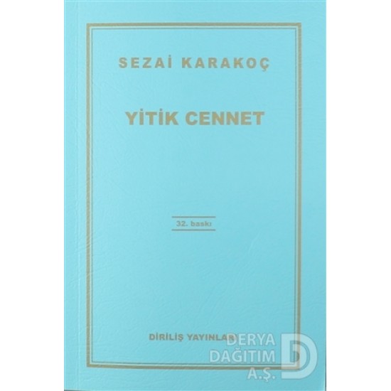 DİRİLİŞ / YİTİK CENNET (71034)