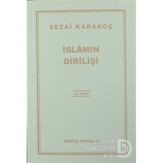 DİRİLİŞ / İSLAMIN DİRİLİŞİ (39573)