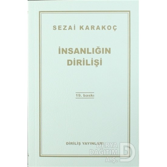 DİRİLİŞ / İNSANLIĞIN DİRİLİŞİ (71089)