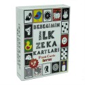 DIYTOY 1369 FLASH CARDS BEBEĞİMİN İLK ZEKA KARTLARI