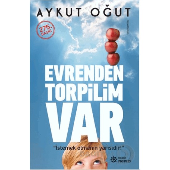 DOĞAN NOVUS / EVRENDEN TROPİLİM VAR / AYKUT ÖĞÜT